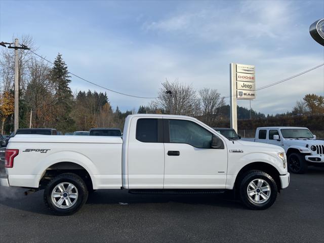 used 2016 Ford F-150 car, priced at $19,945