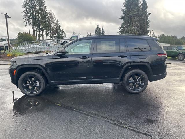 new 2025 Jeep Grand Cherokee L car, priced at $54,130