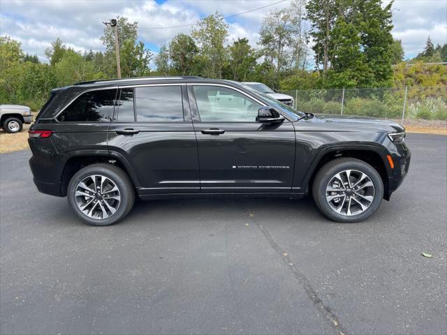 new 2023 Jeep Grand Cherokee 4xe car, priced at $58,943