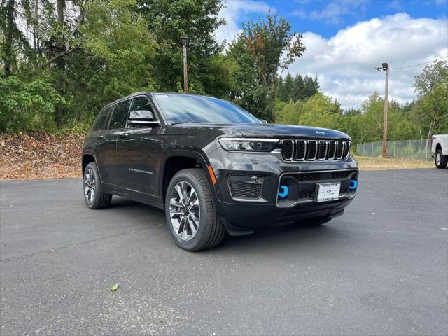 new 2023 Jeep Grand Cherokee 4xe car, priced at $58,943