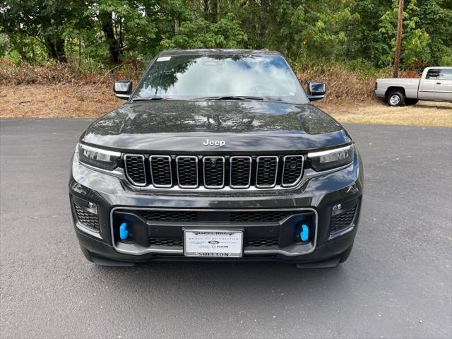 new 2023 Jeep Grand Cherokee 4xe car, priced at $58,943