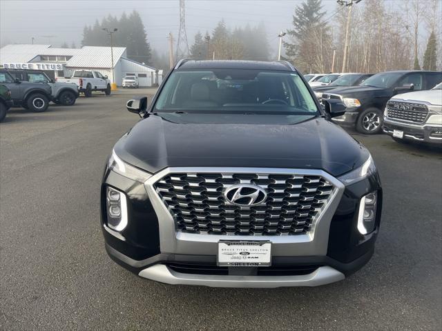 used 2022 Hyundai Palisade car, priced at $31,945