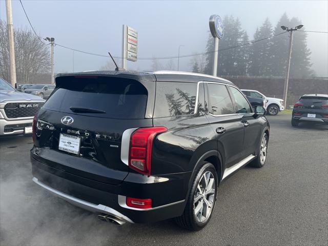 used 2022 Hyundai Palisade car, priced at $31,945