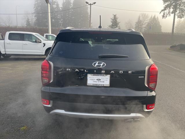 used 2022 Hyundai Palisade car, priced at $31,945