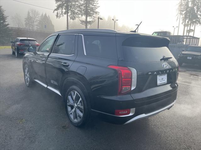 used 2022 Hyundai Palisade car, priced at $31,945