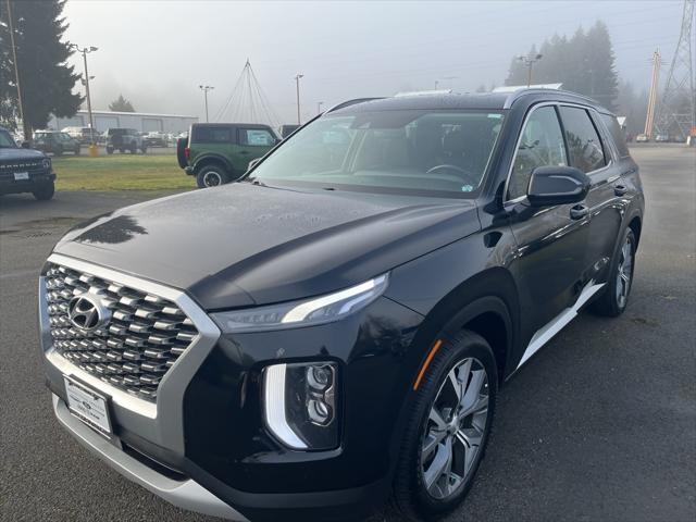 used 2022 Hyundai Palisade car, priced at $31,945