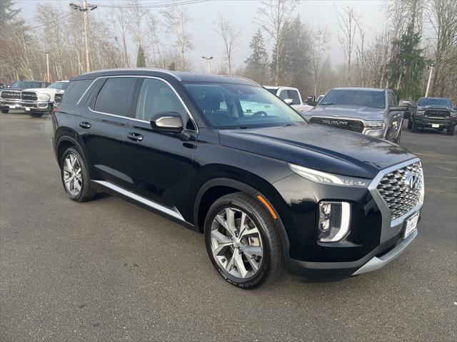 used 2022 Hyundai Palisade car, priced at $31,945