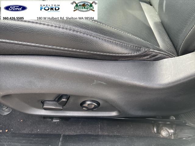 used 2021 Jeep Compass car, priced at $17,945