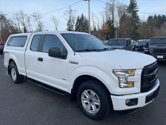 used 2015 Ford F-150 car, priced at $16,545