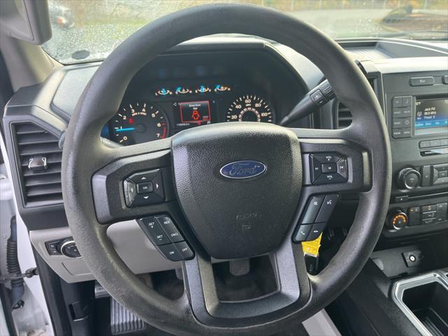 used 2015 Ford F-150 car, priced at $16,545