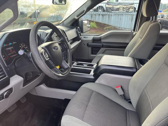 used 2015 Ford F-150 car, priced at $16,545