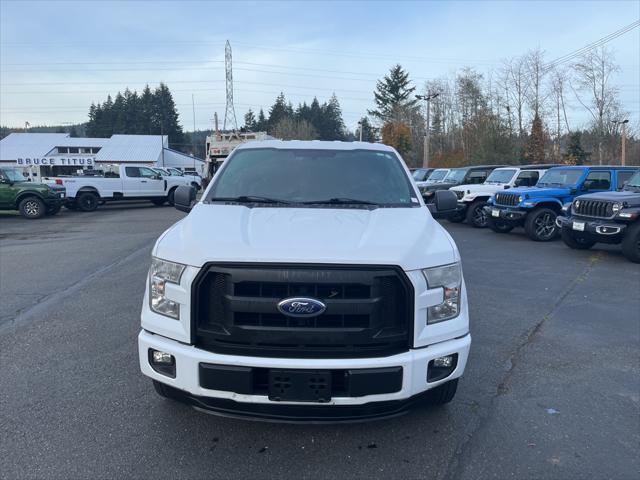 used 2015 Ford F-150 car, priced at $16,545