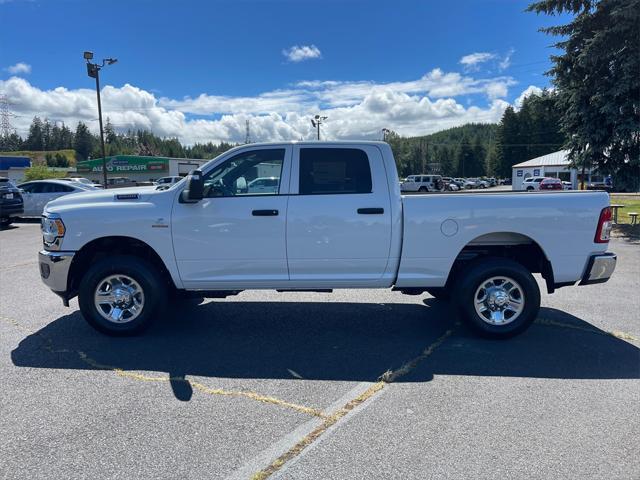 new 2024 Ram 2500 car, priced at $59,058