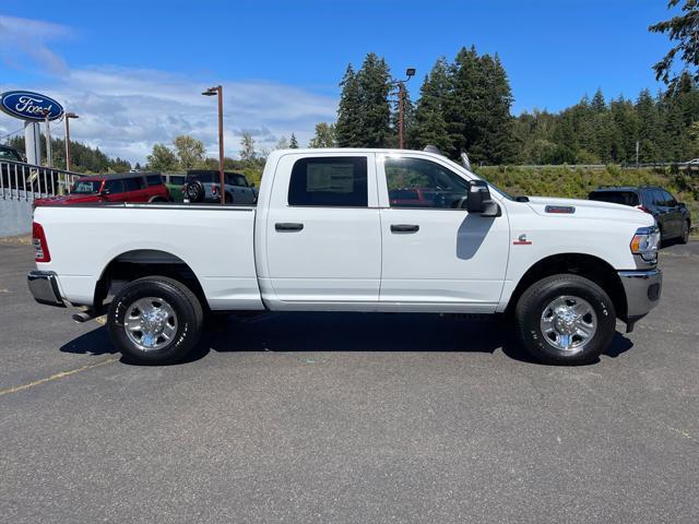 new 2024 Ram 2500 car, priced at $59,058