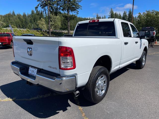 new 2024 Ram 2500 car, priced at $59,058