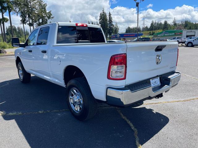 new 2024 Ram 2500 car, priced at $59,058