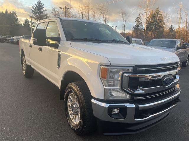 used 2021 Ford F-250 car, priced at $39,445