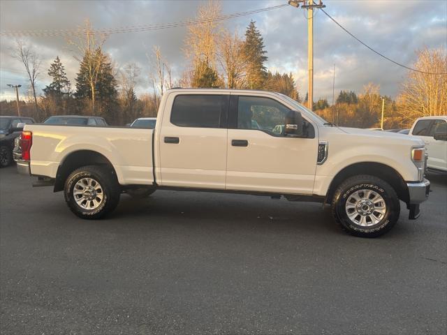 used 2021 Ford F-250 car, priced at $39,445