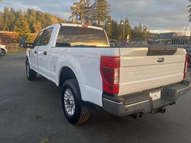 used 2021 Ford F-250 car, priced at $39,445