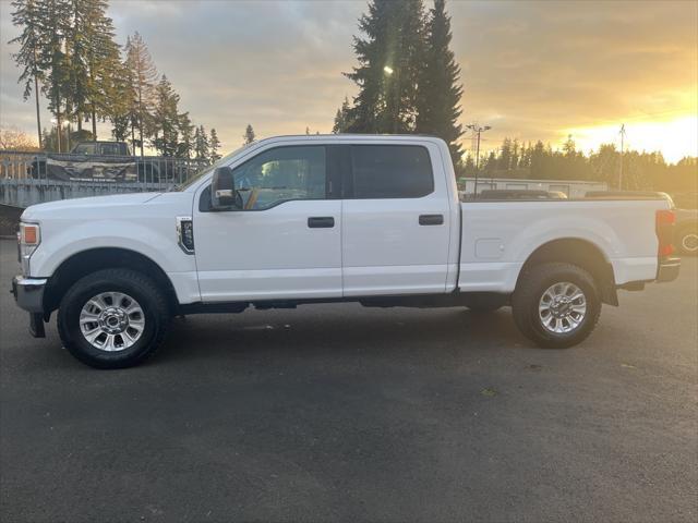 used 2021 Ford F-250 car, priced at $39,445