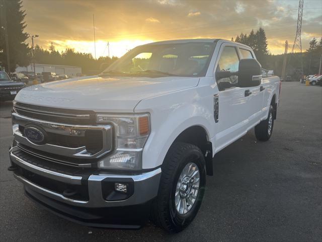 used 2021 Ford F-250 car, priced at $39,445