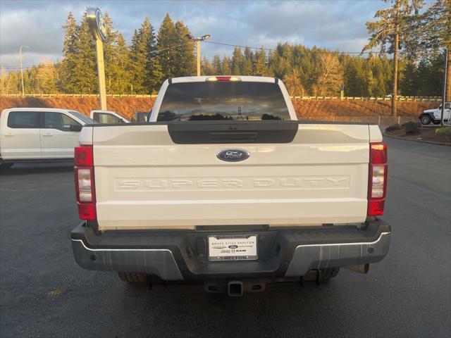 used 2021 Ford F-250 car, priced at $39,445