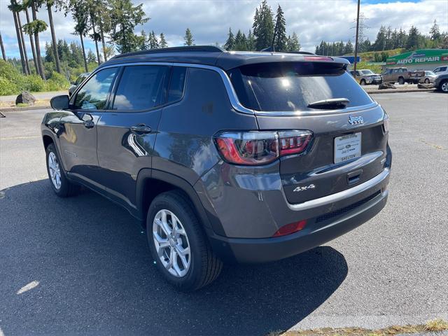 new 2024 Jeep Compass car, priced at $26,832