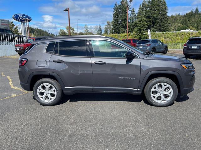 new 2024 Jeep Compass car, priced at $26,832