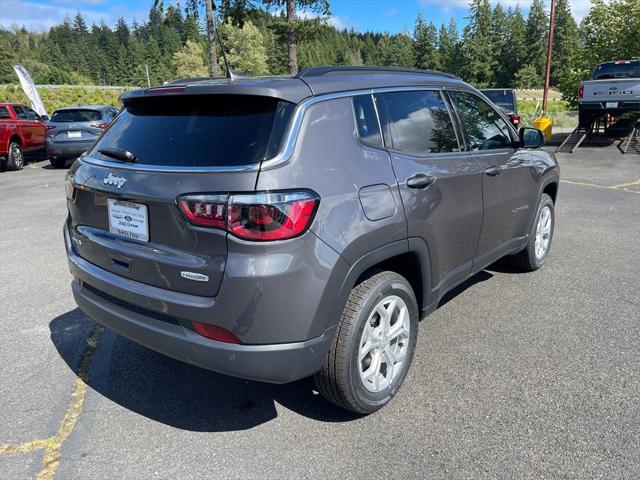 new 2024 Jeep Compass car, priced at $26,832