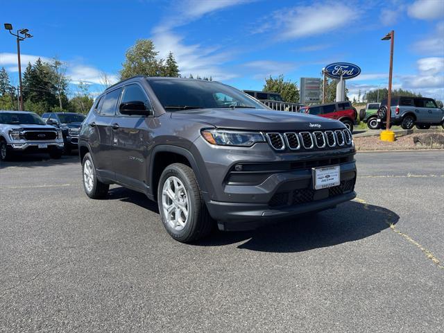 new 2024 Jeep Compass car, priced at $26,832