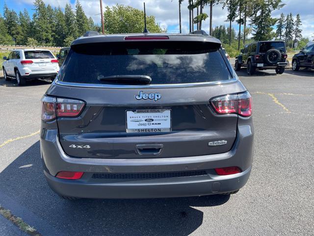 new 2024 Jeep Compass car, priced at $26,832