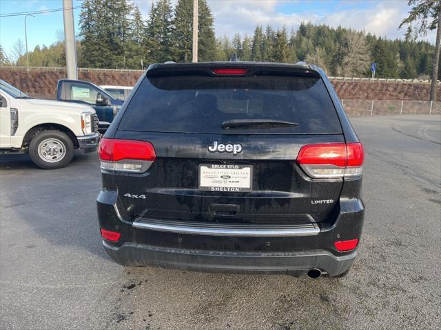 used 2019 Jeep Grand Cherokee car, priced at $20,945