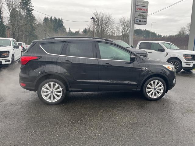 used 2019 Ford Escape car, priced at $17,945