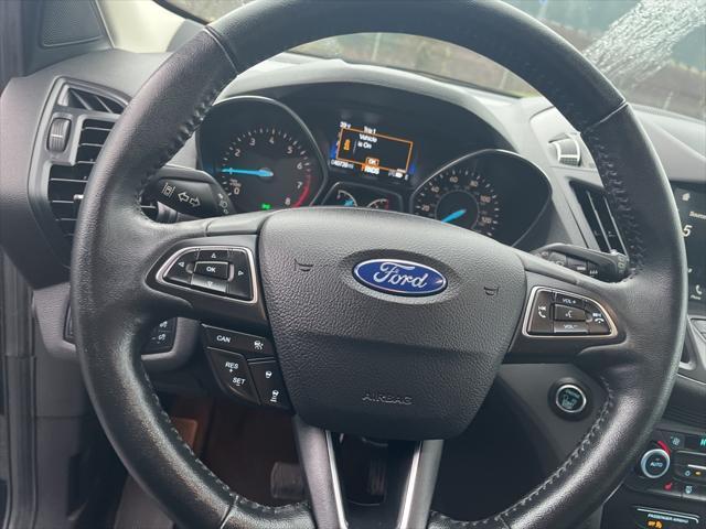 used 2019 Ford Escape car, priced at $17,945