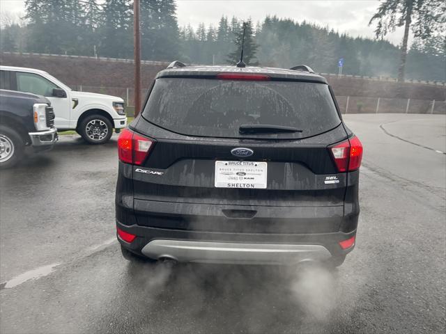 used 2019 Ford Escape car, priced at $17,945