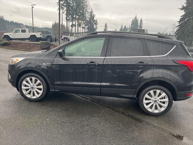 used 2019 Ford Escape car, priced at $17,945