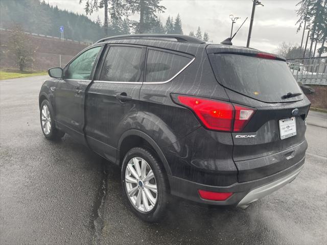 used 2019 Ford Escape car, priced at $17,945