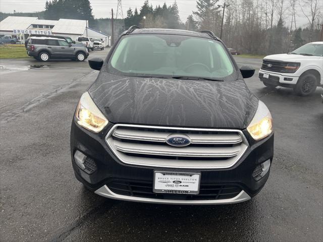 used 2019 Ford Escape car, priced at $17,945