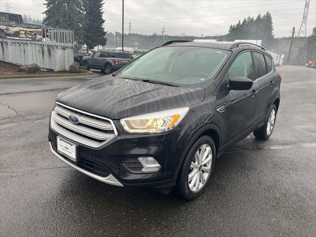 used 2019 Ford Escape car, priced at $17,945