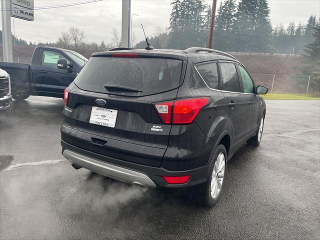 used 2019 Ford Escape car, priced at $17,945