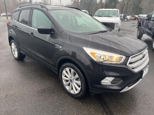 used 2019 Ford Escape car, priced at $17,945