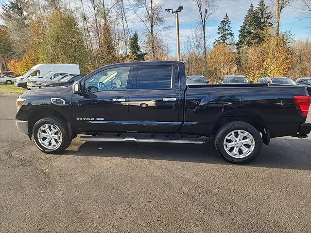 used 2017 Nissan Titan XD car, priced at $29,445