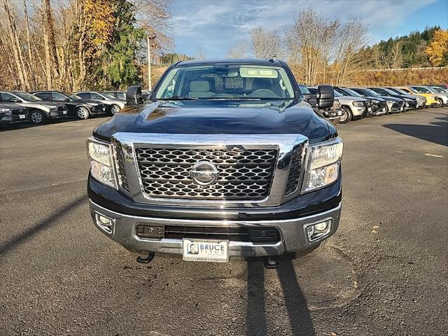 used 2017 Nissan Titan XD car, priced at $29,445