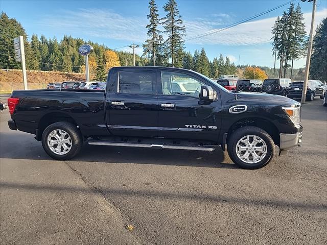 used 2017 Nissan Titan XD car, priced at $29,445