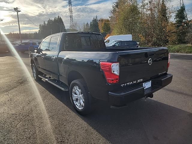 used 2017 Nissan Titan XD car, priced at $29,445