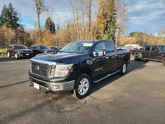 used 2017 Nissan Titan XD car, priced at $29,445