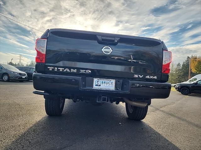 used 2017 Nissan Titan XD car, priced at $29,445