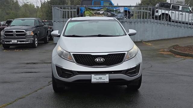 used 2015 Kia Sportage car, priced at $14,445