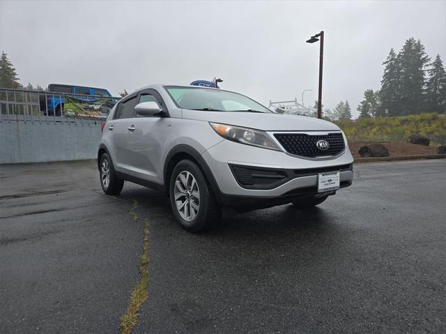 used 2015 Kia Sportage car, priced at $14,445