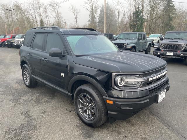 used 2023 Ford Bronco Sport car, priced at $27,945